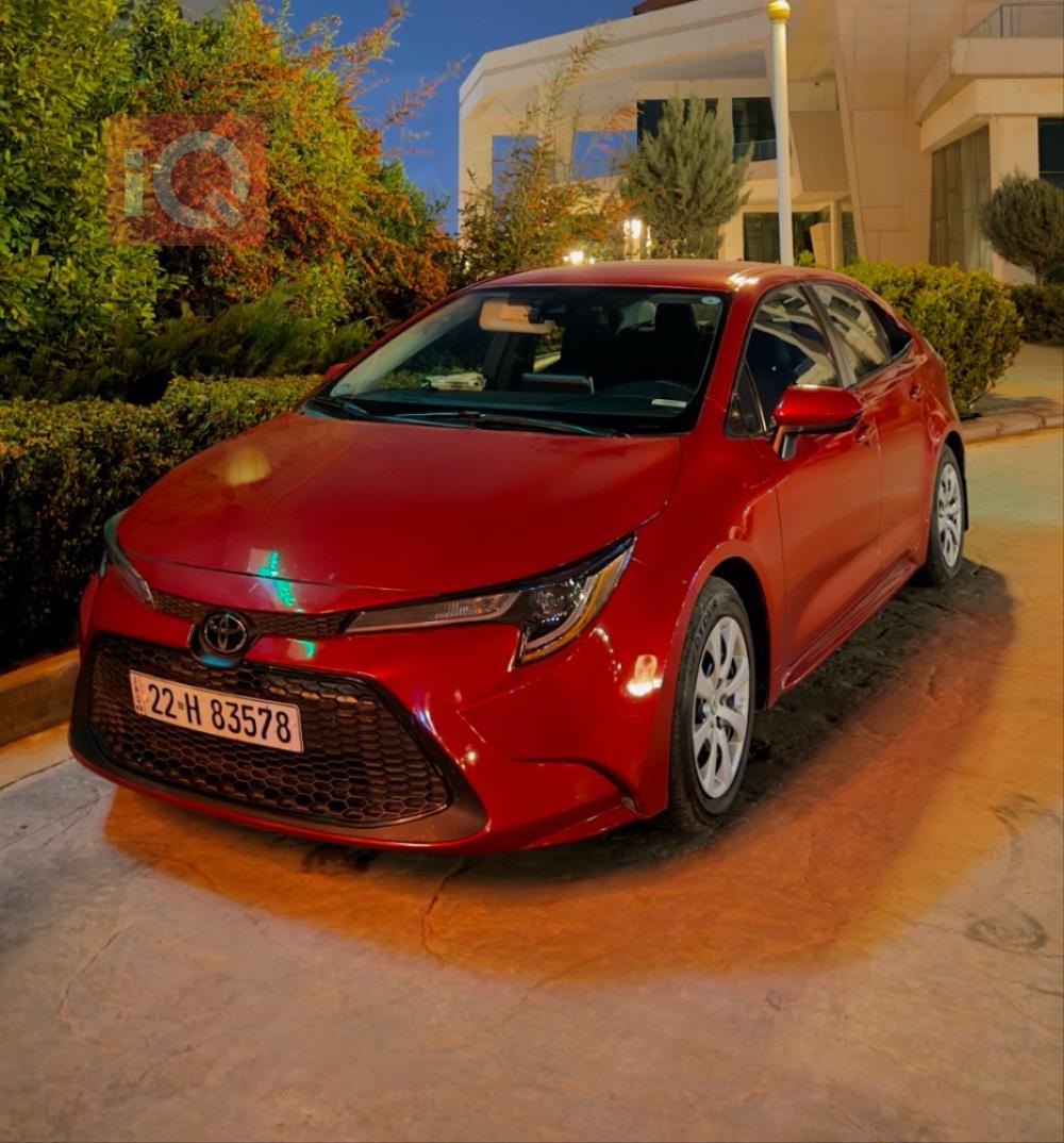 تويوتا كورولا